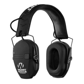 Casque antibruit actif amplifié rechargeable Walker's Razor