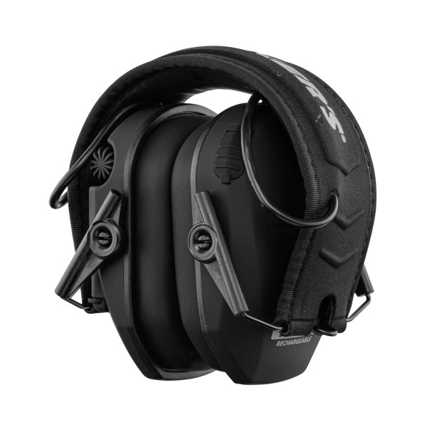 Casque antibruit actif amplifié rechargeable Walker's Razor — vue 6