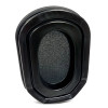 Paire de coussinets en gel pour casque Walker's Razor