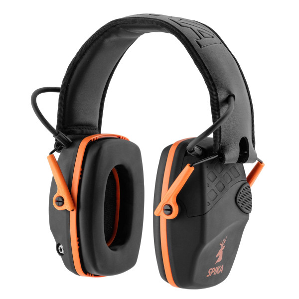 Casque amplifié Spika de protection auditive — vue 2