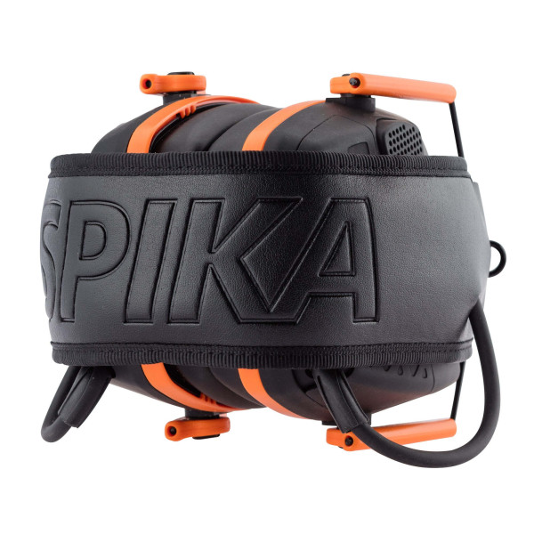 Casque amplifié Spika de protection auditive — vue 4