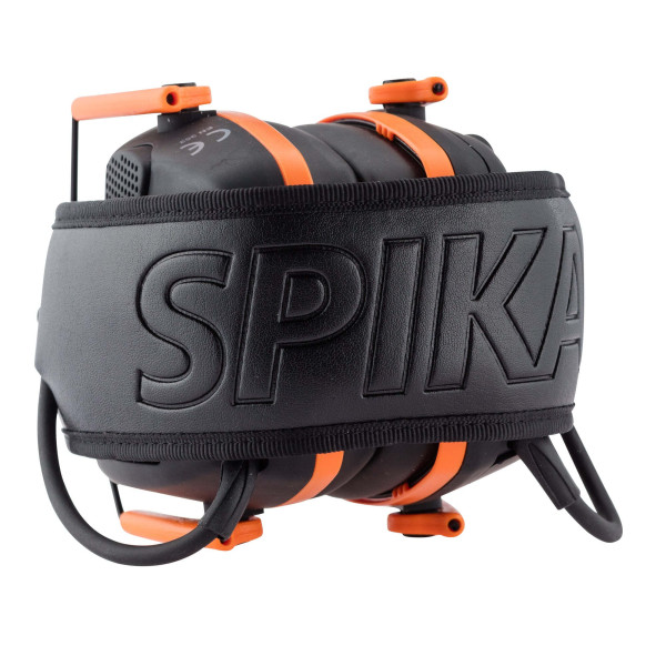 Casque amplifié Spika de protection auditive — vue 5