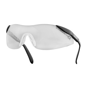 Lunettes à branches réglables avec oculaire translucide anti-buée Singer Safety
