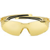 Lunettes de protection BOLLE Silex verres Ambre — vue 2