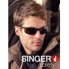 Lunettes de protection ultra-fines Singer Safety — vue 2