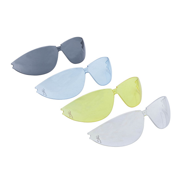 Lunettes de protection Claymaster - Browning — vue 5