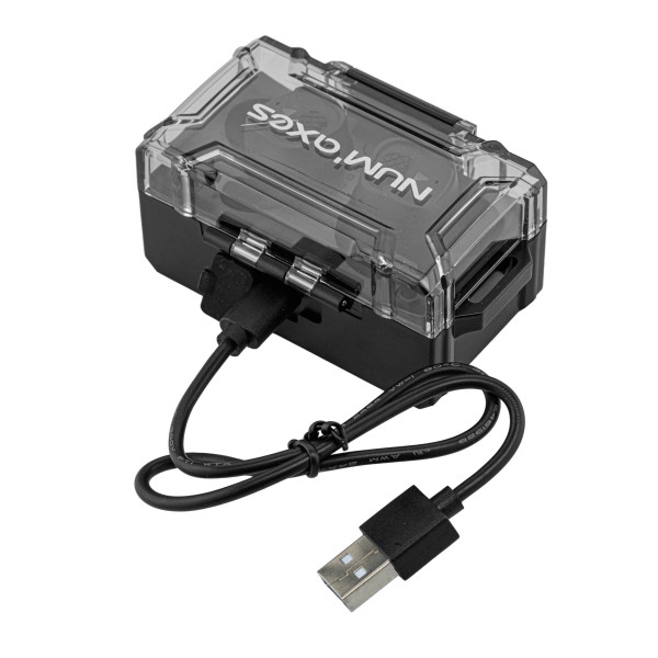 Oreillettes anti-bruit Bluetooth Num'Axes ORE1068 — vue 9