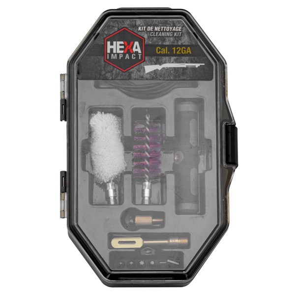 Kit de nettoyage HEXA IMPACT pour armes — vue 5