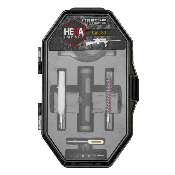 Kit de nettoyage HEXA IMPACT pour armes — vue 9
