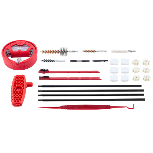 Set de nettoyage multi-kits cordons - brosses Real Avid — vue 2