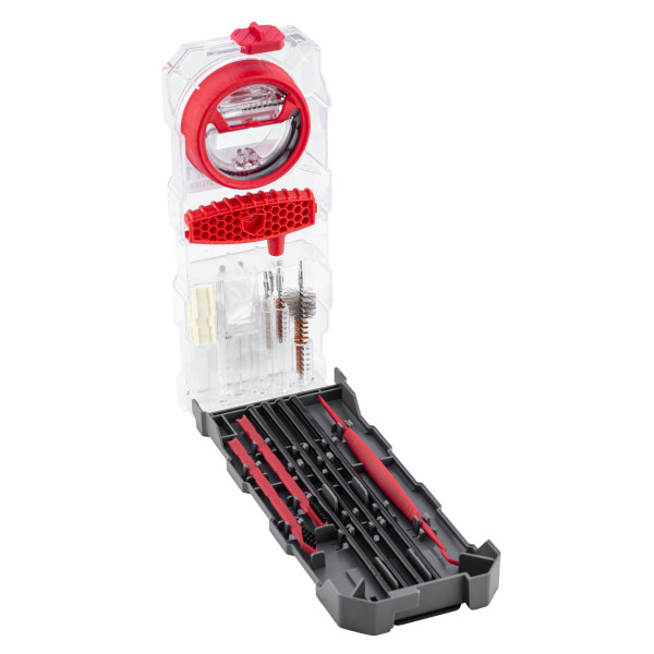 Set de nettoyage multi-kits cordons - brosses Real Avid — vue 3