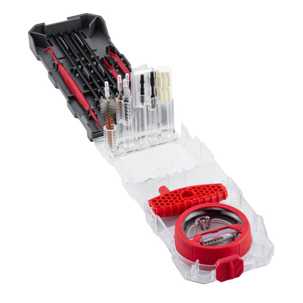Set de nettoyage multi-kits cordons - brosses Real Avid — vue 4