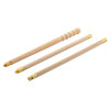 Baguette de nettoyage en bois pour canons (3 pièces) — vue 2