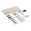 Coffret de nettoyage pour canons armes d'épaule et de poings (34 pièces) — vue 3
