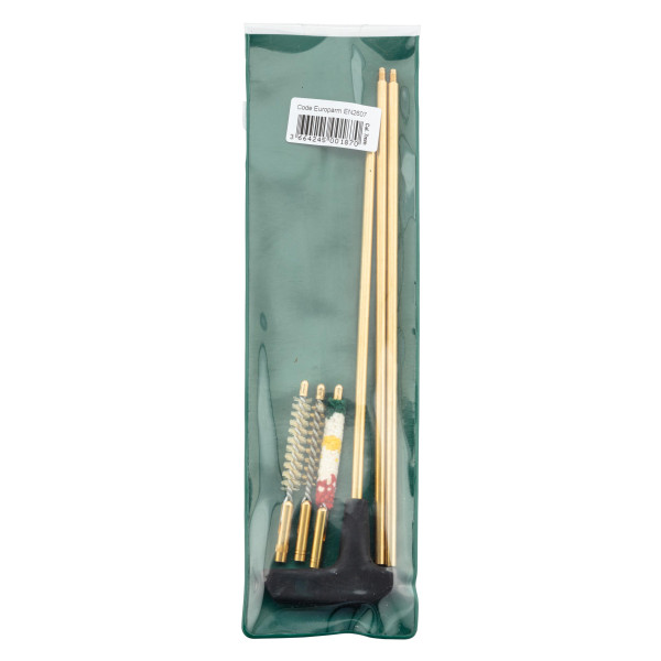 Trousse de nettoyage pour canons armes rayées Cal. 7 à 9 mm — vue 2