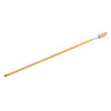 Baguette de nettoyage en bois pour canons (1 pièce)