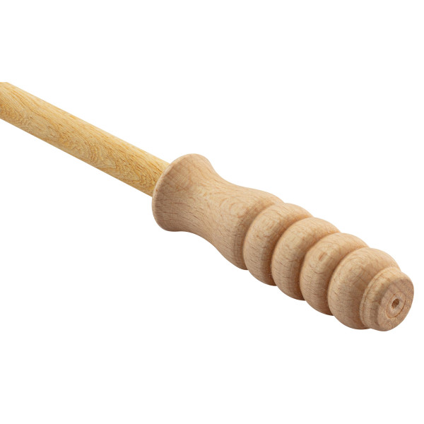 Baguette de nettoyage en bois pour canons (1 pièce) — vue 3