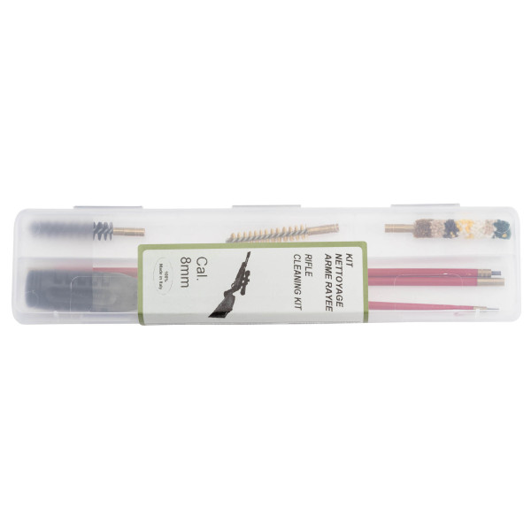 Boîte plastique compartimentée pour canons armes rayées Cal. 5.5 à 11 mm — vue 4