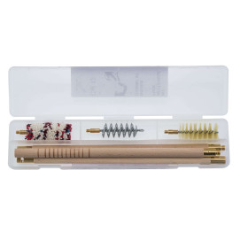 Set de nettoyage 3 écouvillons Cal.12 à 28