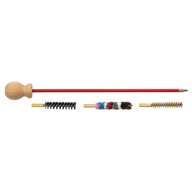 Set de nettoyage poudre noire Cal. 36 et 44 — vue 2