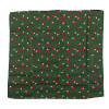 Mouchoirs en tissu avec motif cartouches de chasse — vue 3
