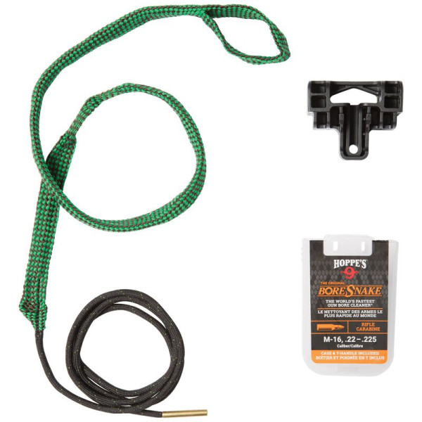 Hoppe's Cordon nettoyage BoreSnake carabine — vue 3
