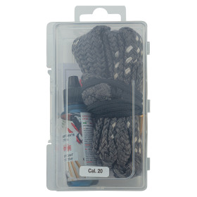 Kit de nettoyage cordon type snake + huile pour armes — vue 2