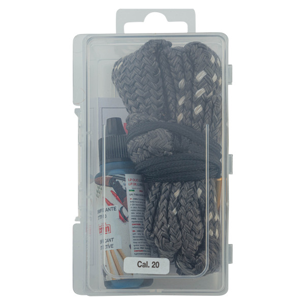 Kit de nettoyage cordon type snake + huile pour armes — vue 2