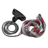 Cordon de nettoyage type BoreSnake pour canons pistolets et revolvers