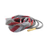 Cordon de nettoyage type "BoreSnake" / "Borenado" — vue 3