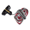 Cordon de nettoyage type "BoreSnake" / "Borenado" — vue 4