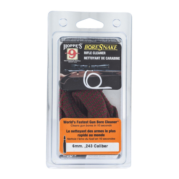 Cordon de nettoyage type "BoreSnake" / "Borenado" — vue 5