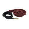 Cordon de nettoyage type "BoreSnake" / "Borenado" — vue 6