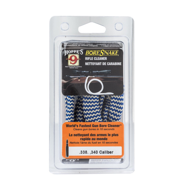 Cordon de nettoyage type "BoreSnake" / "Borenado" — vue 7