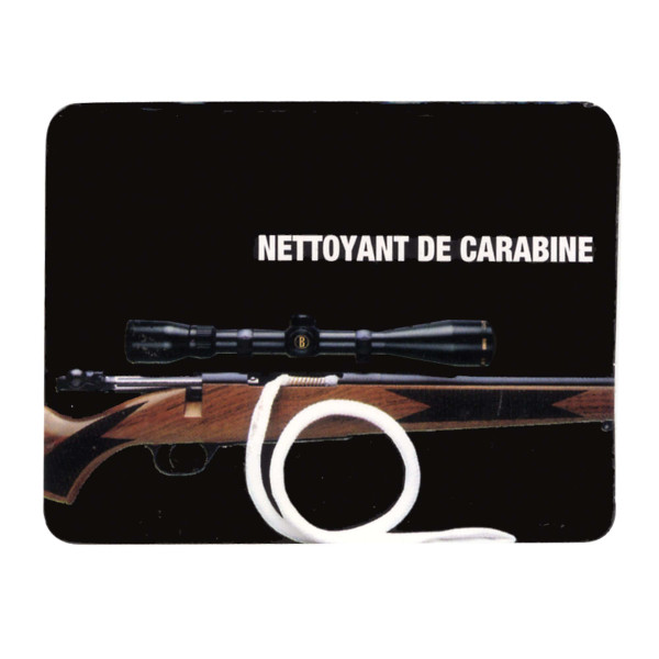 Cordon de nettoyage type "BoreSnake" / "Borenado" — vue 9