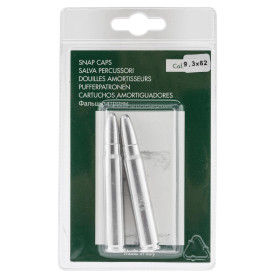 Douilles amortisseurs aluminium pour carabines de chasse — vue 2