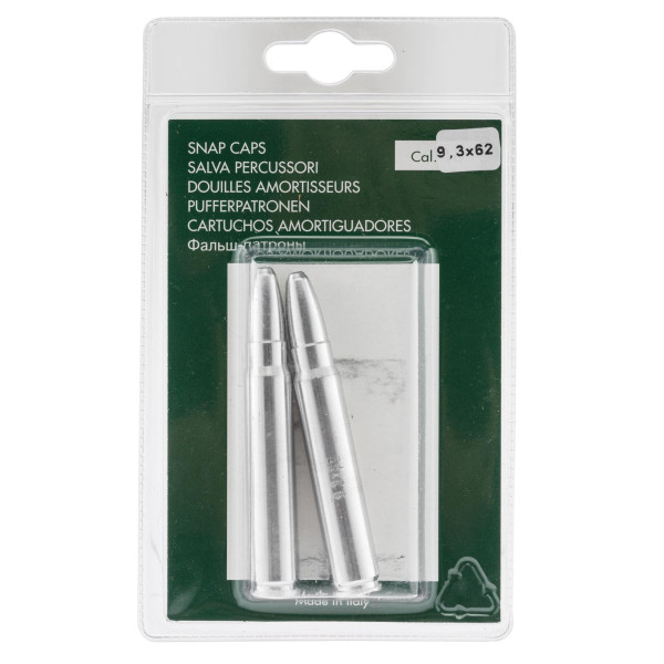 Douilles amortisseurs aluminium pour carabines de chasse — vue 2