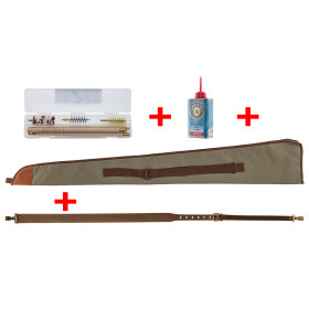 Pack entretien arme de chasse calibre 20