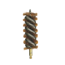 Écouvillon spirale acier et cuivre Cal.12