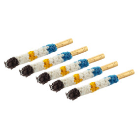 Écouvillons en laine Cal.5,5 mm à 14 mm