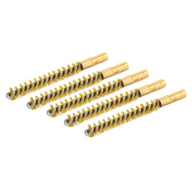 Écouvillons à spirales en laiton Cal.4,5 mm à 12 mm