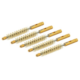 Écouvillons en crin Cal.7 à 11 mm - M5 Fem