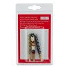 Set de trois brosses pour armes à canon rayé - M3 fem. — vue 3