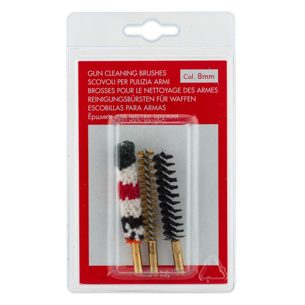 Set de trois brosses pour armes à canon rayé - M3 fem. — vue 6