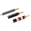 Set de trois brosses spirales pour armes à canon lisse