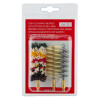 Set de trois brosses spirales pour armes à canon lisse — vue 3