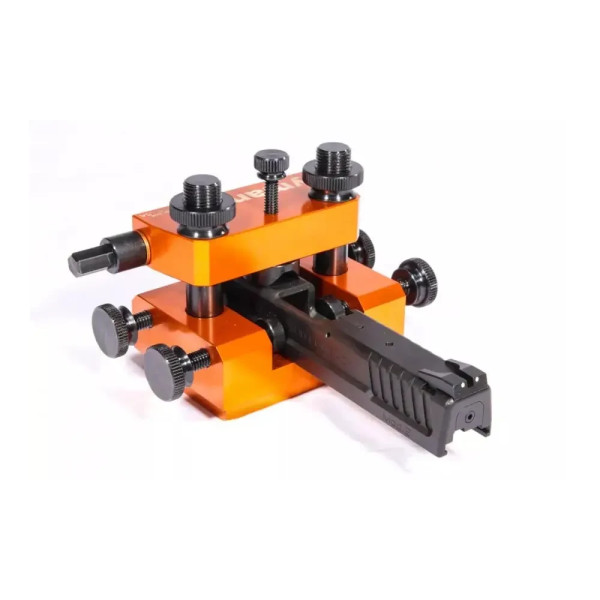 Lyman AccuSight Outil visée pistolet — vue 3