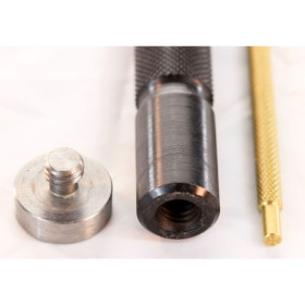 Brass Tapper Hammer Lyman — vue 2
