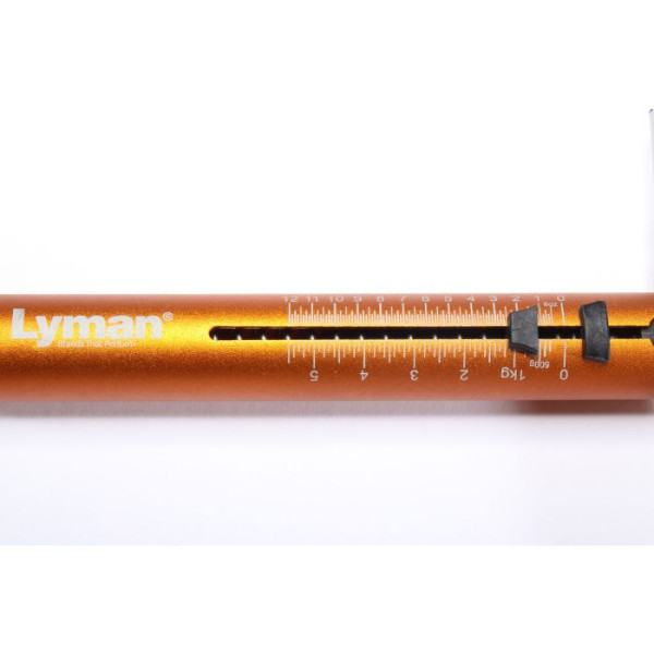 Pèse détente mécanique Lyman — vue 4