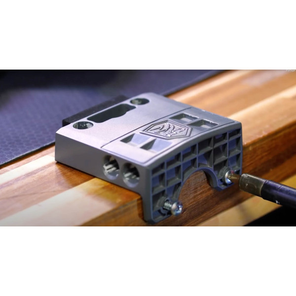 Station main libre Real Avid Loupe / Lampe / Porte téléphone — vue 8